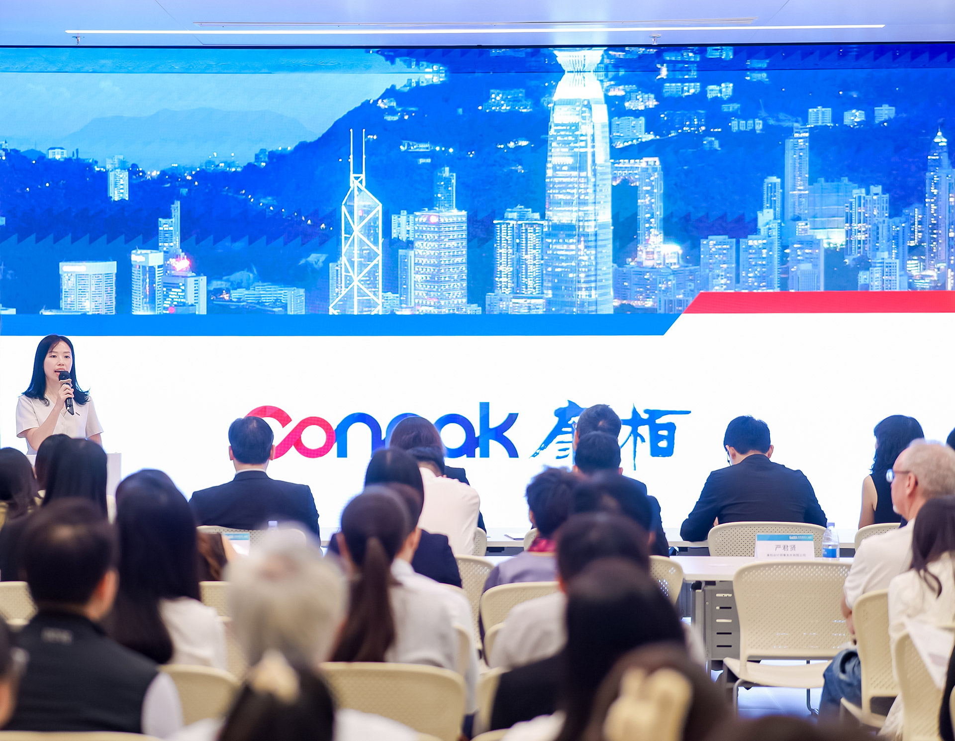 灣區企業出海交流會